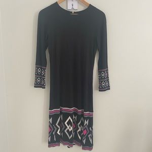 Tory Burch silk knit dress